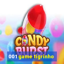 001 game tigrinho